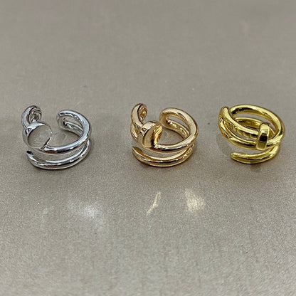 [Luxora]JUSTE EAR JEWEL