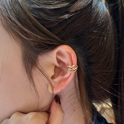 [Luxora]JUSTE EAR JEWEL