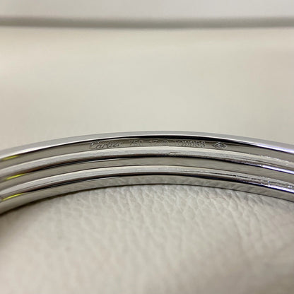 [Luxora]ETINCELLE HALF-PAVED DIAMOND BRACELET