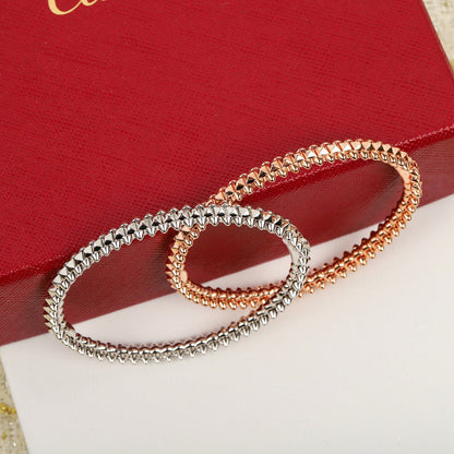 [Luxora]CLASH  BRACELET SMALL 6.4MM