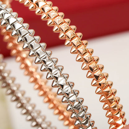 [Luxora]CLASH  BRACELET SMALL 6.4MM