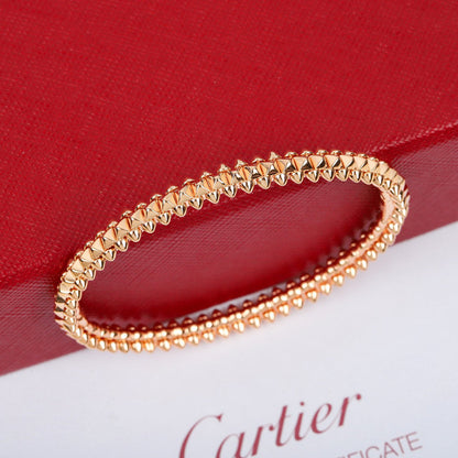 [Luxora]CLASH  BRACELET SMALL 6.4MM