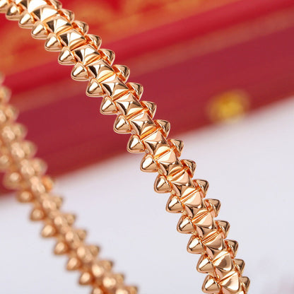 [Luxora]CLASH  BRACELET SMALL 6.4MM