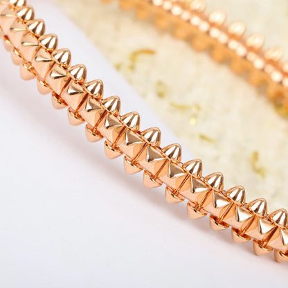 [Luxora]CLASH  BRACELET SMALL 6.4MM