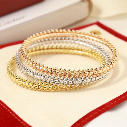 [Luxora]CLASH  BRACELET SMALL 6.4MM