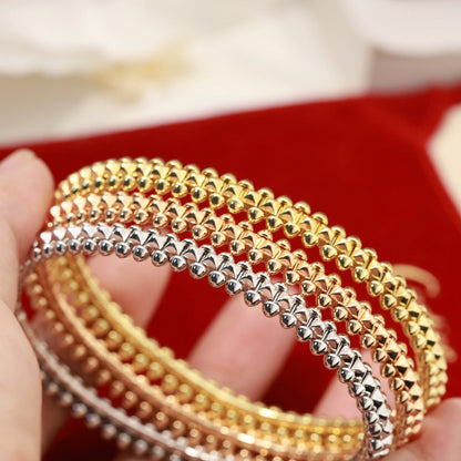 [Luxora]CLASH  BRACELET SMALL 6.4MM