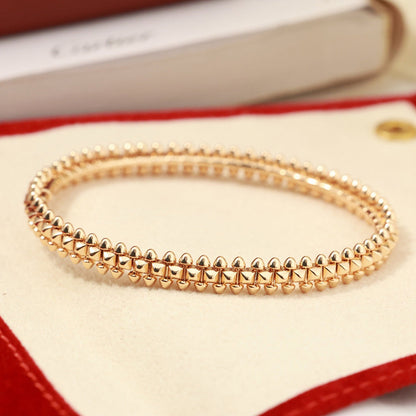 [Luxora]CLASH  BRACELET SMALL 6.4MM