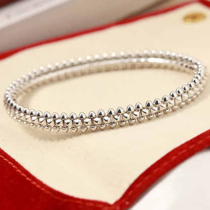 [Luxora]CLASH  BRACELET SMALL 6.4MM