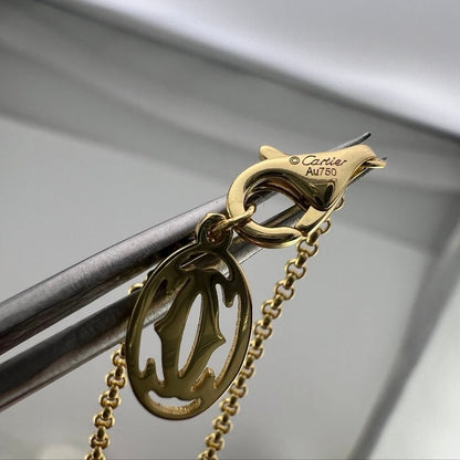 [Luxora]PANTHERE FULL DIAMOND NECKLACE