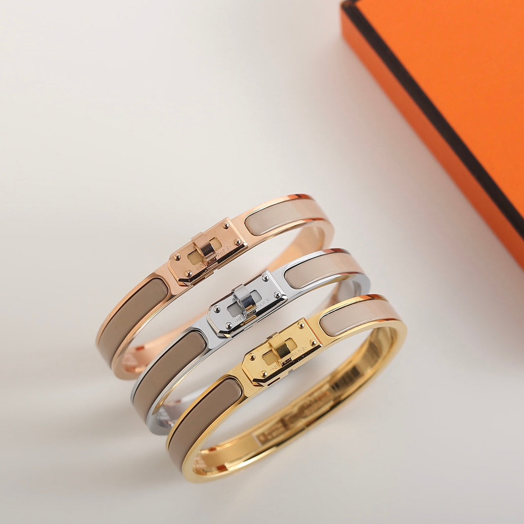 [Luxora]HM ケリーグレー ブレスレット