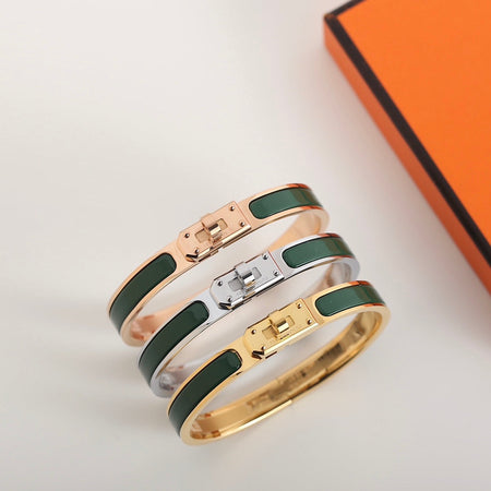 [ルクソーラ]HM ケリー カーキ ブレスレット