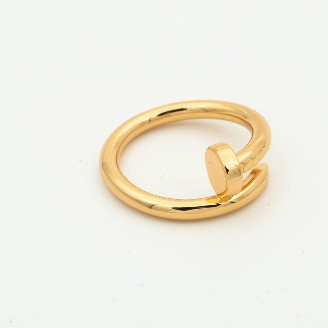 [Luxora] JUSTE RING 2,65 MM ROSA GOLD
