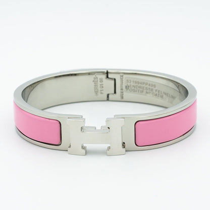 [Luxora]H PINK BRACELET