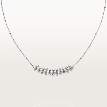 [Luxora]CLASH  MEDIUM NECKLACE