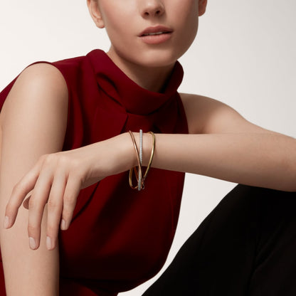 [Luxora]TRINITY 2.8MM SMALL BRACELET