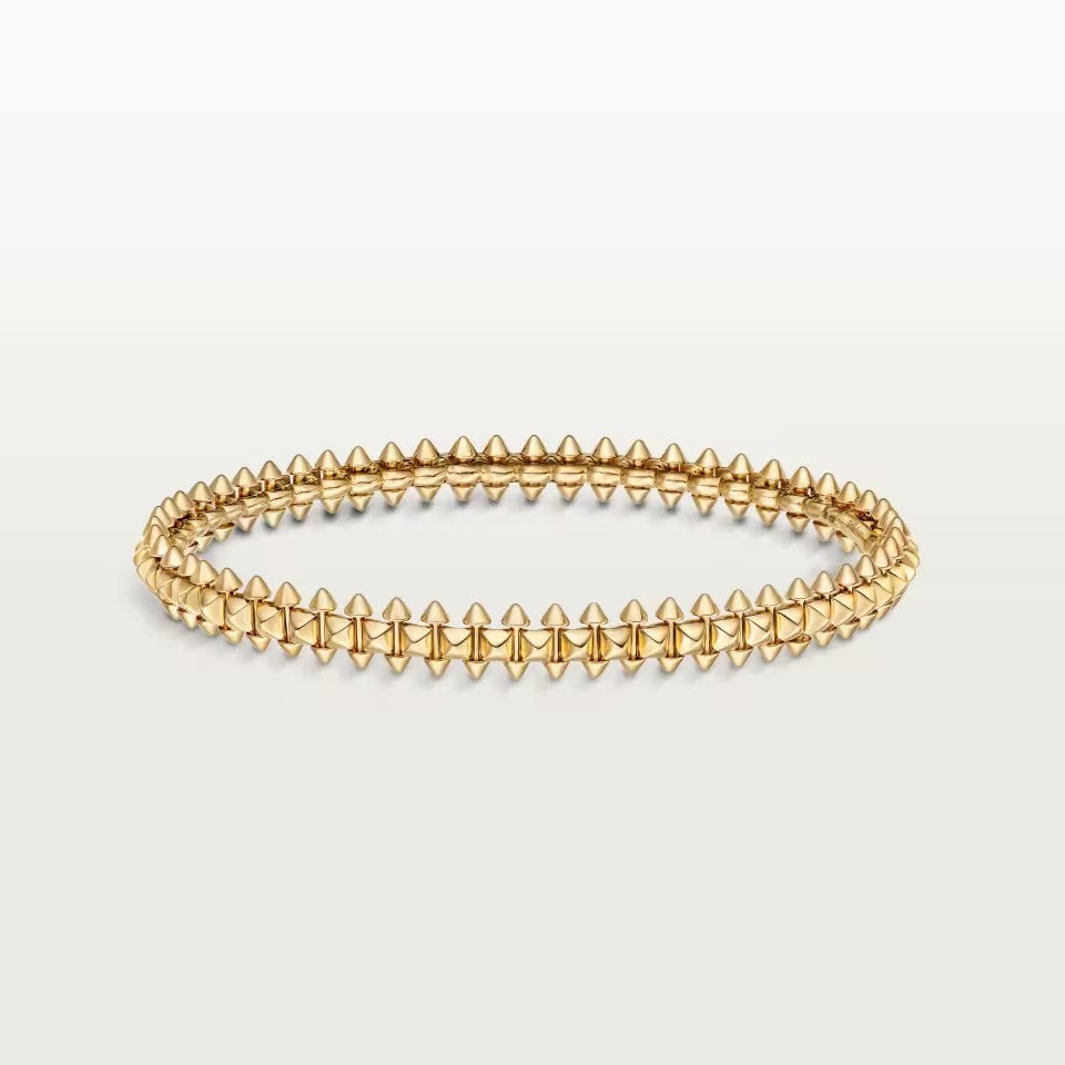 [Luxora]CLASH  BRACELET MEDIUM 8MM