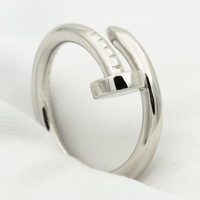 [Luxora]JUSTE RING 2.65MM SILVER