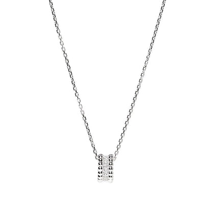 [Luxora]PERLEE DIAMOND NECKLACE