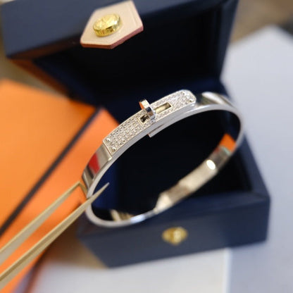 [Luxora]ケリーブレスレット ダイヤモンド