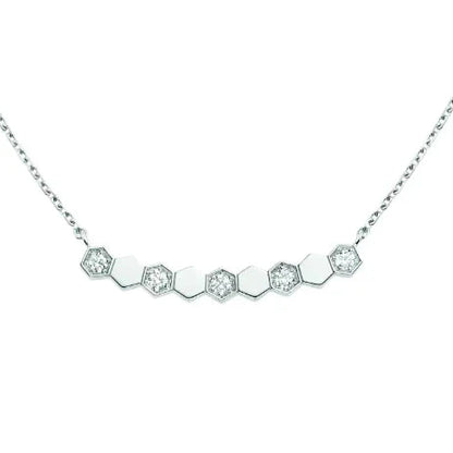 [Luxora]BEE LOVE NECKLACE DIAMOND