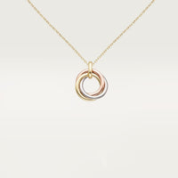 [Luxora]TRINITY SMALL NECKLACE