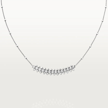 [Luxora]CLASH  SMALL NECKLACE