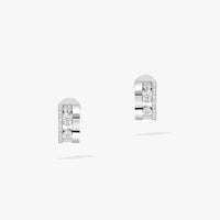 [LUXE]MOVE ROMANE EARRINGS DIAMOND