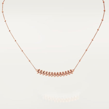 [Luxora]CLASH  SMALL NECKLACE