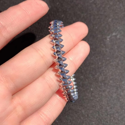 [Luxora]CLASH SILBERARMBAND