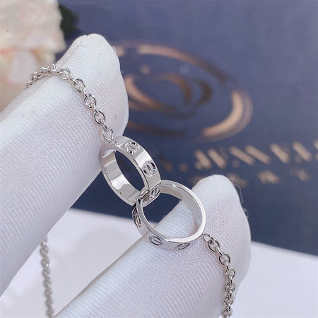 [Luxora] LOVE ARMBAND DOPPELRING