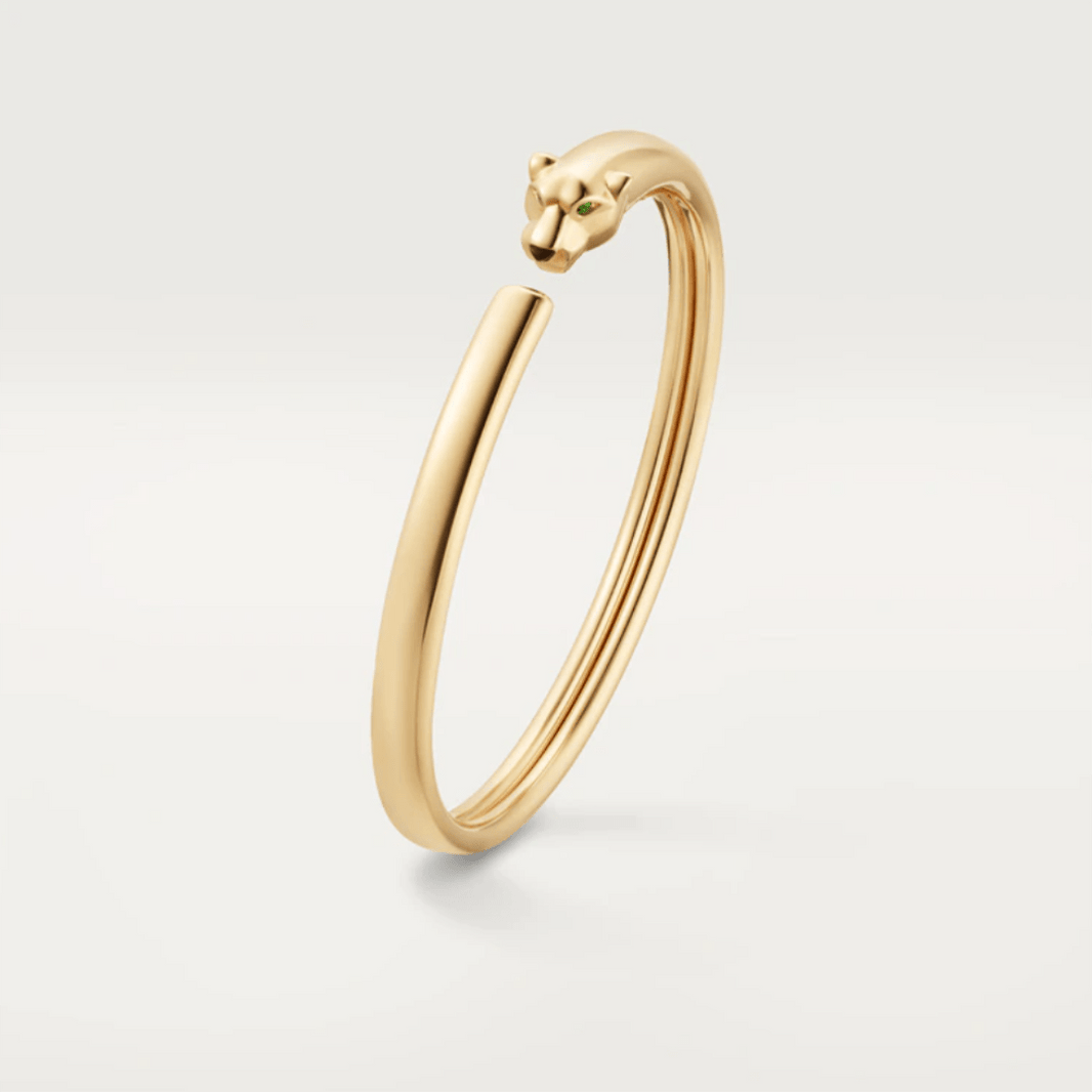 [Luxora]PANTHERE OPEN BRACELET