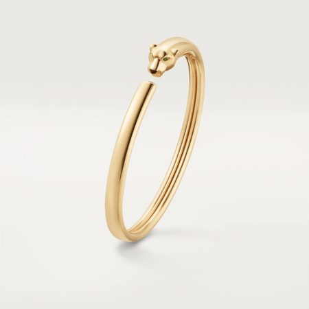 [Luxora]PANTHERE OPEN BRACELET