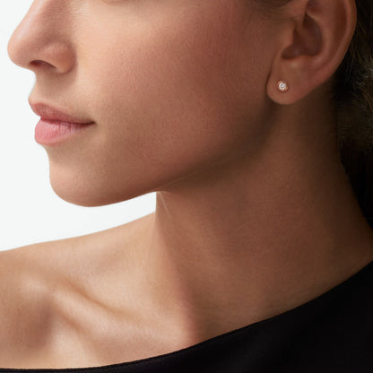 [Luxora]DAMOUR DIAMOND EARRINGS