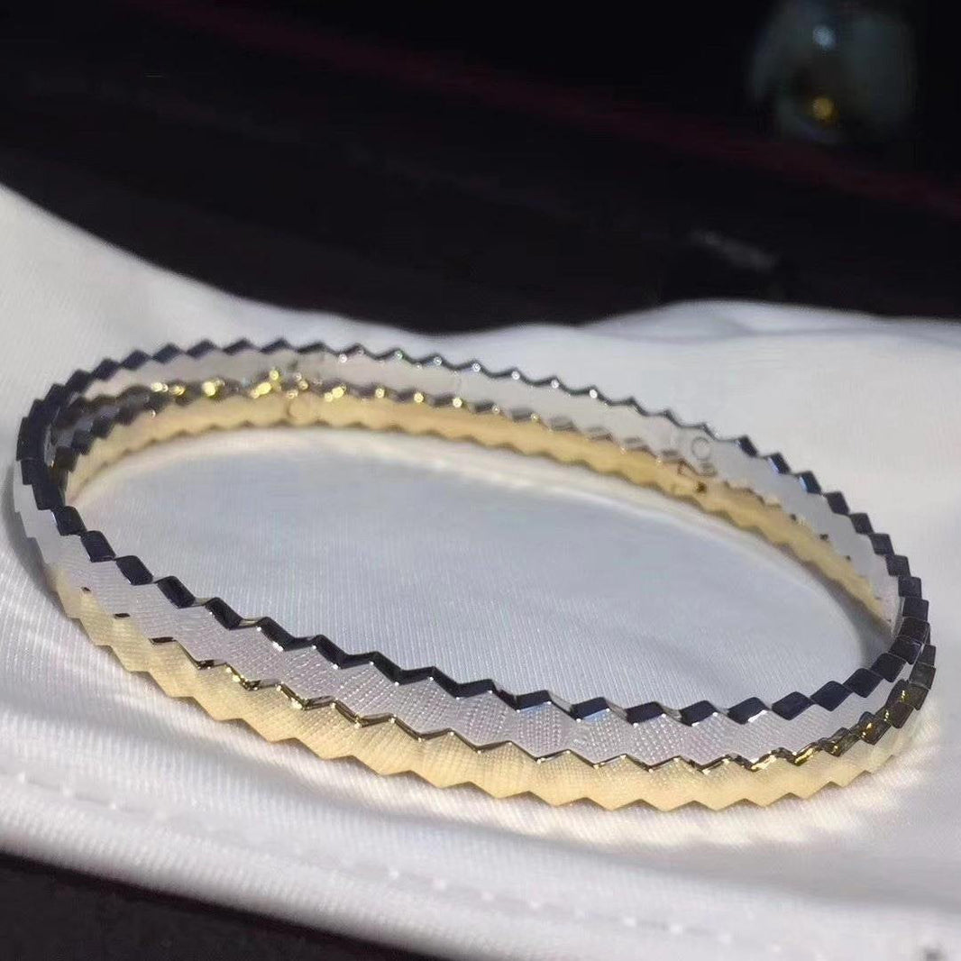 [Luxora]BEE LOVE SILVER BRACELET