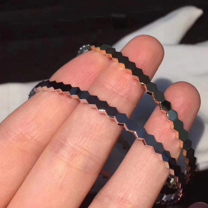 [Luxora]BEE LOVE SILBERARMBAND