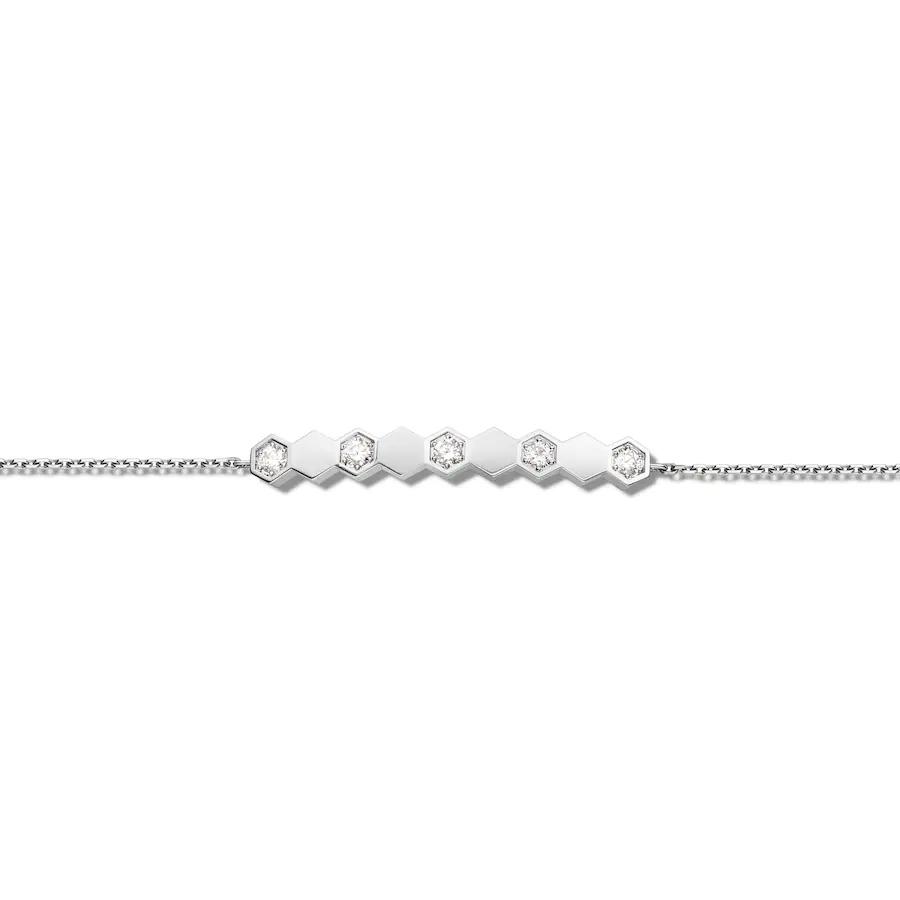 [Luxora]BEE LOVE BRACELET DIAMOND