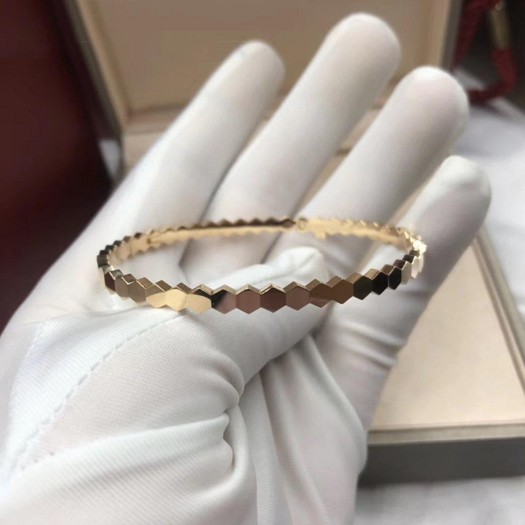 [Luxora]BEE LOVE GOLD BRACELET