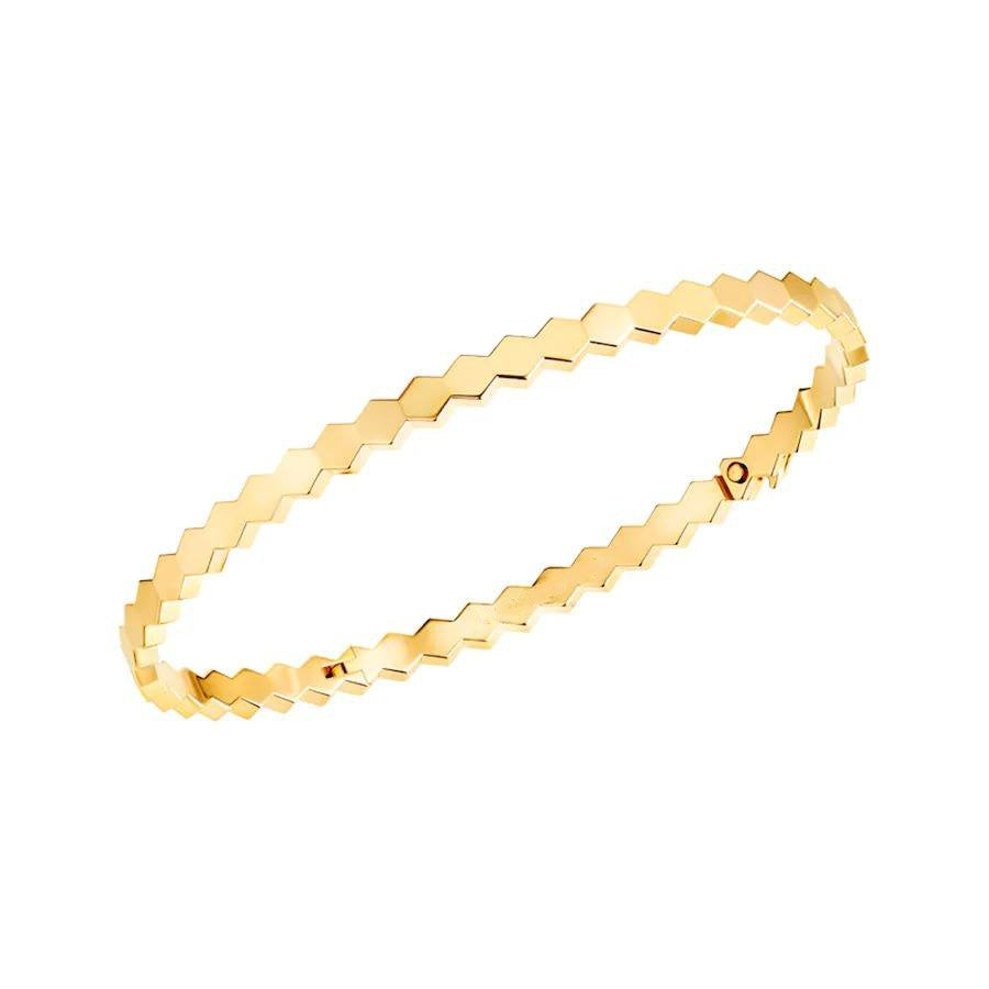 [Luxora]BEE LOVE GOLD BRACELET