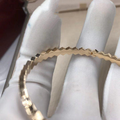 [Luxora]BEE LOVE GOLD ARMBAND