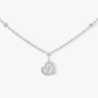 [LUXE]Diamond Necklace Joy C_ur