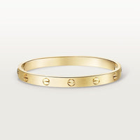 [Luxora]LOVE BRACELET 6.1MM BRUSHED