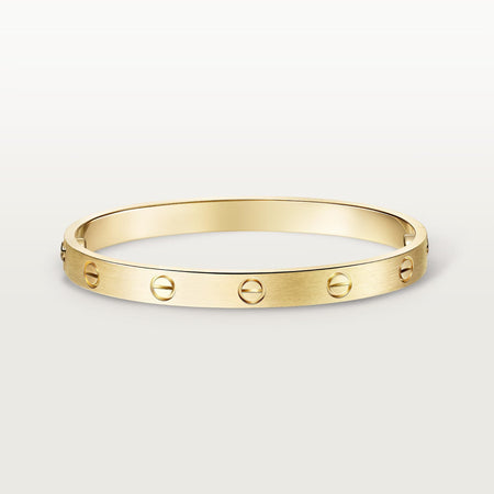 [Luxora]LOVE BRACELET 6.1MM BRUSHED