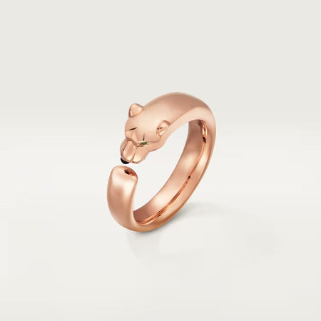 [Luxora]PANTHERE NO DIAMOND SMALL RING