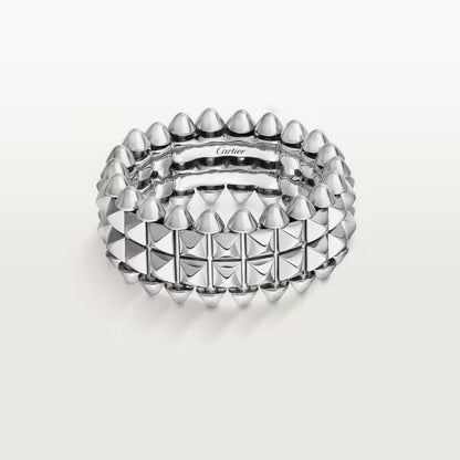 [Luxora]CLASH 9.2MM DOUBLE ROW RING
