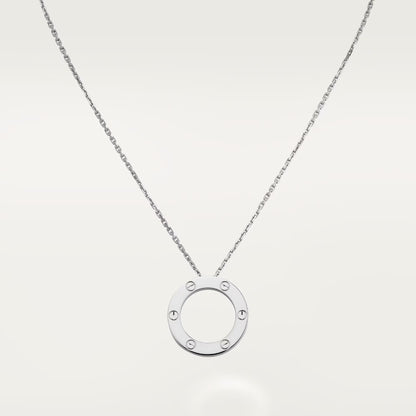 [Luxora]LOVE NECKLACE 16MM