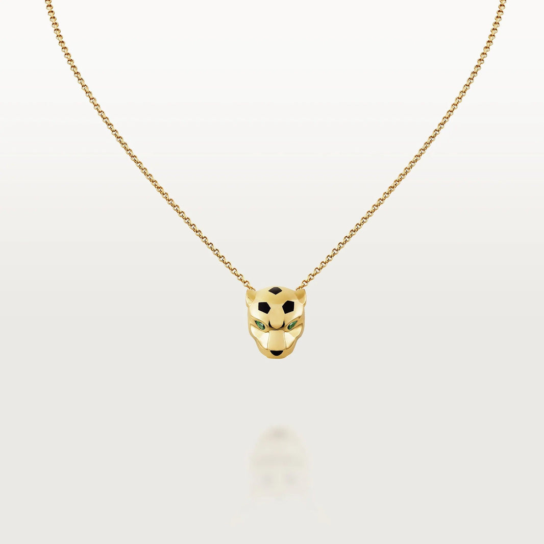 [Luxora]PANTHERE NECKLACE