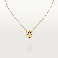 [Luxora]PANTHERE NECKLACE