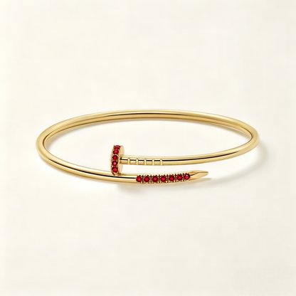 [Luxora]JUSTE BRACELET 2.5MM DIAMONDS NEW