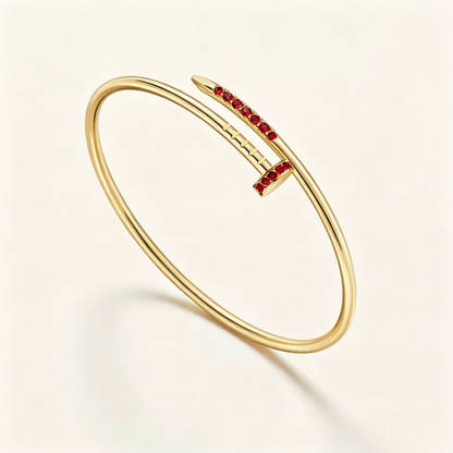 [Luxora]JUSTE BRACELET 2.5MM DIAMONDS NEW
