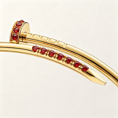 [Luxora]JUSTE BRACELET 2.5MM DIAMONDS NEW